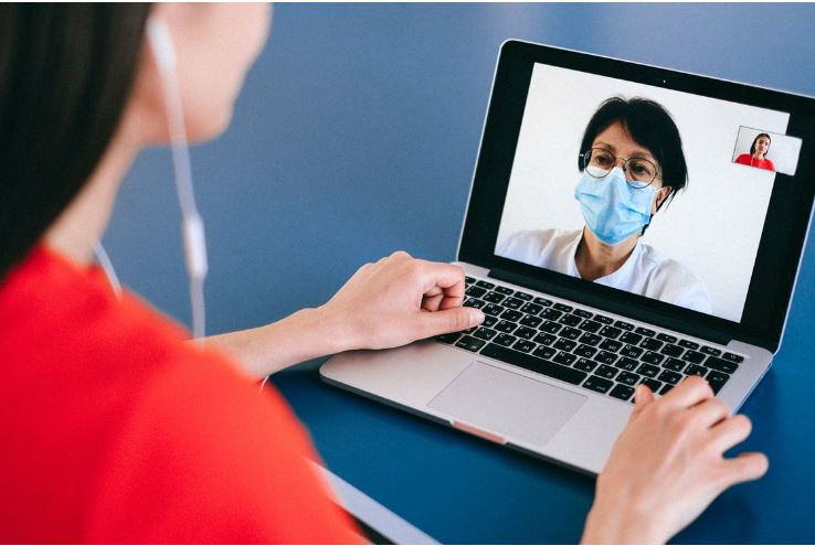 Patients : les étapes à suivre pour une consultation vidéo sur Doctolib