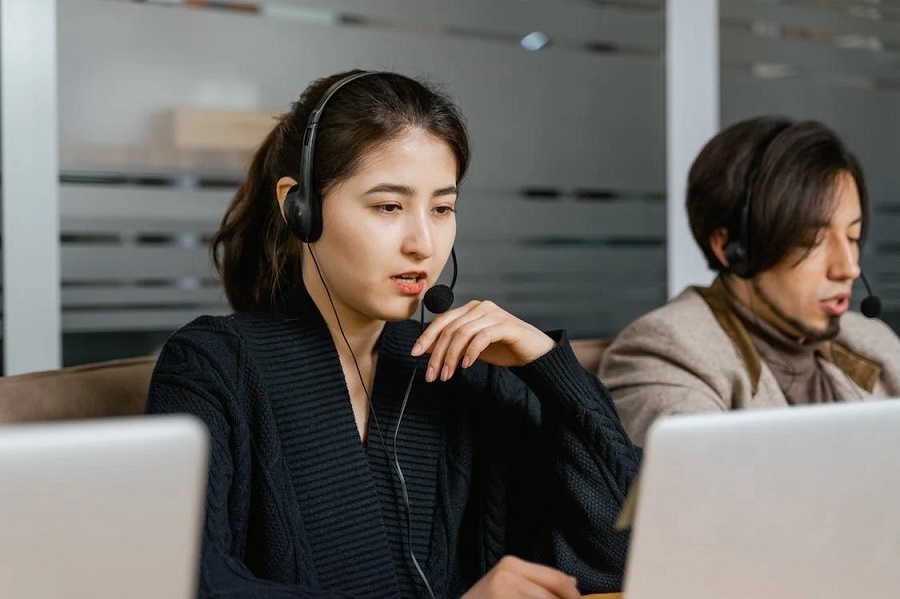 L'IA conversationnelle en permanence téléphonique